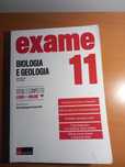 Livro de biologia e geologia- Exame 11° ano