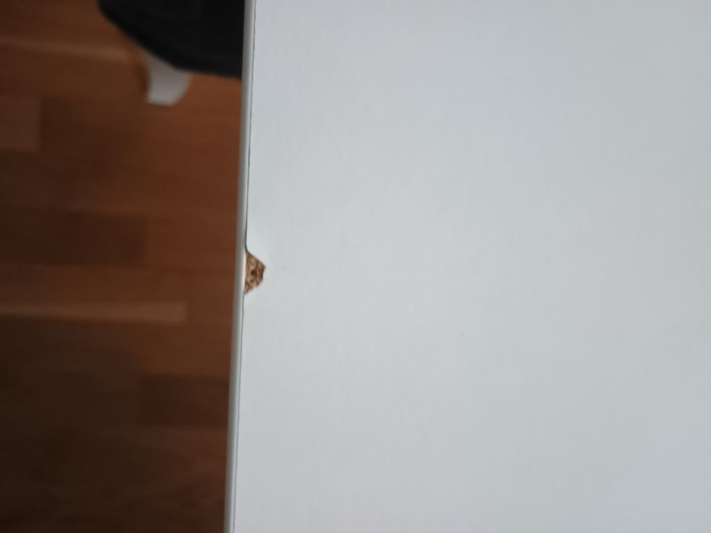 Stół IKEA INGATORP z 6 krzesłami