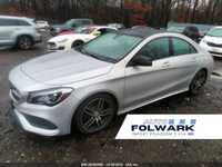 Mercedes-Benz CLA AMG line / 4x4 4matic