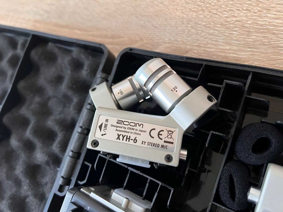 Продам аудіорекордер Zoom H6 kit