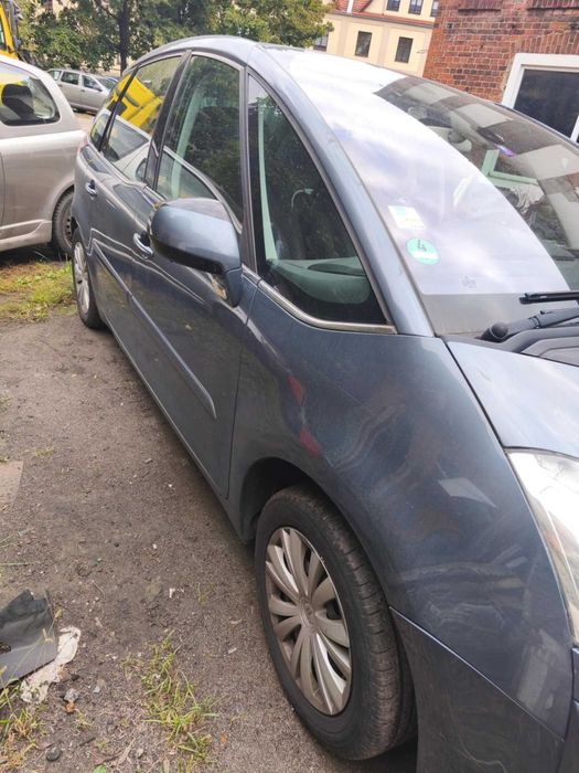 Citroen C4 Picasso Exclusive 2.0 HDi 110 kW