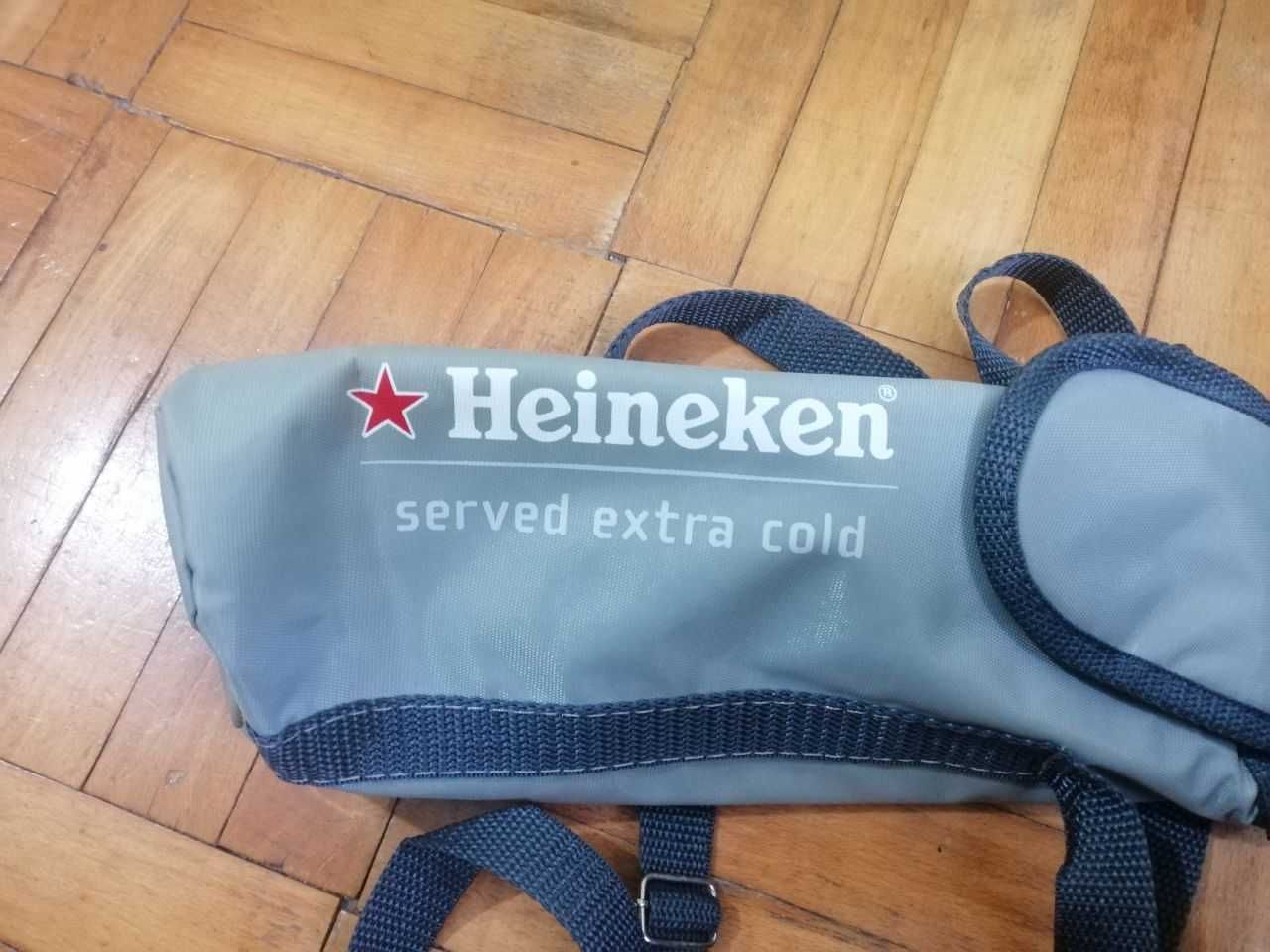 термосумочка для пива, води 1 л бренду Heineken