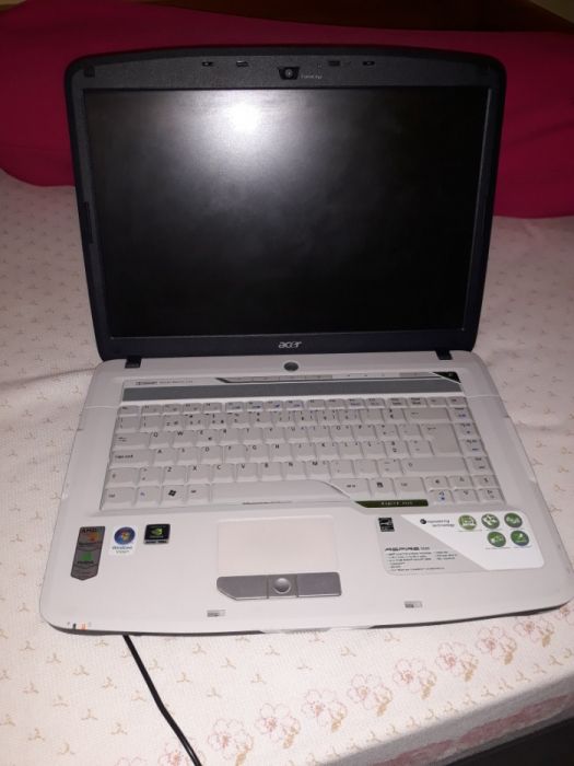 Acer aspire 5520