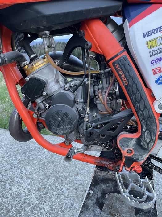 Ktm sx 85 2018 r