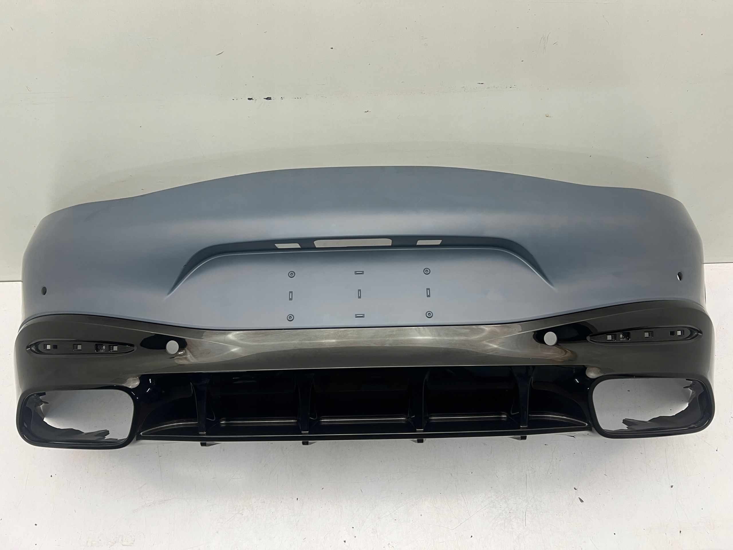 Mercedes Amg GT Coupe C192 Zderzak tył Pdc oryginał Oem N 23