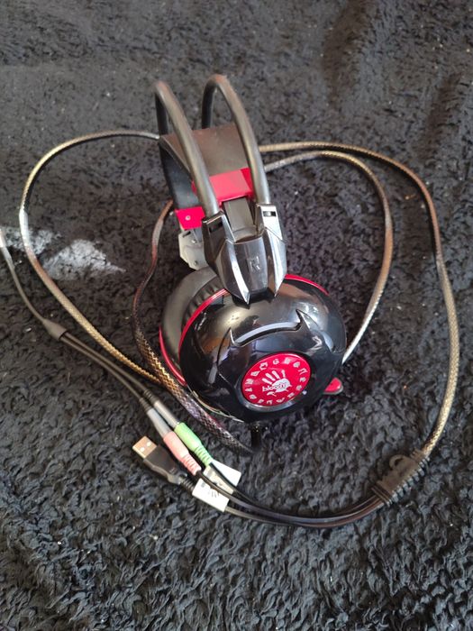 A4Tech Bloody G300 Навушники