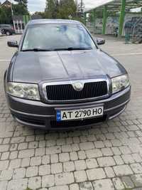 Skoda superb 2.5 TDI