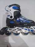Patins Inline Action, 4 sizes, Aluminium Abec 5 Extens. 34-40