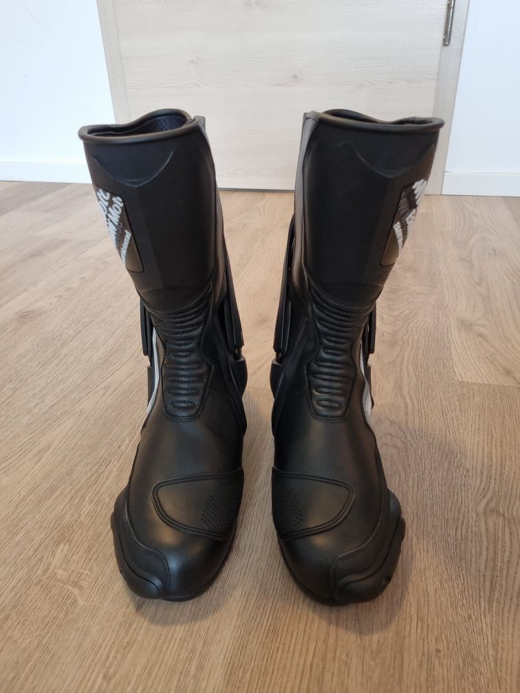 BMW SportDry - Buty motocyklowe męskie - NOWE