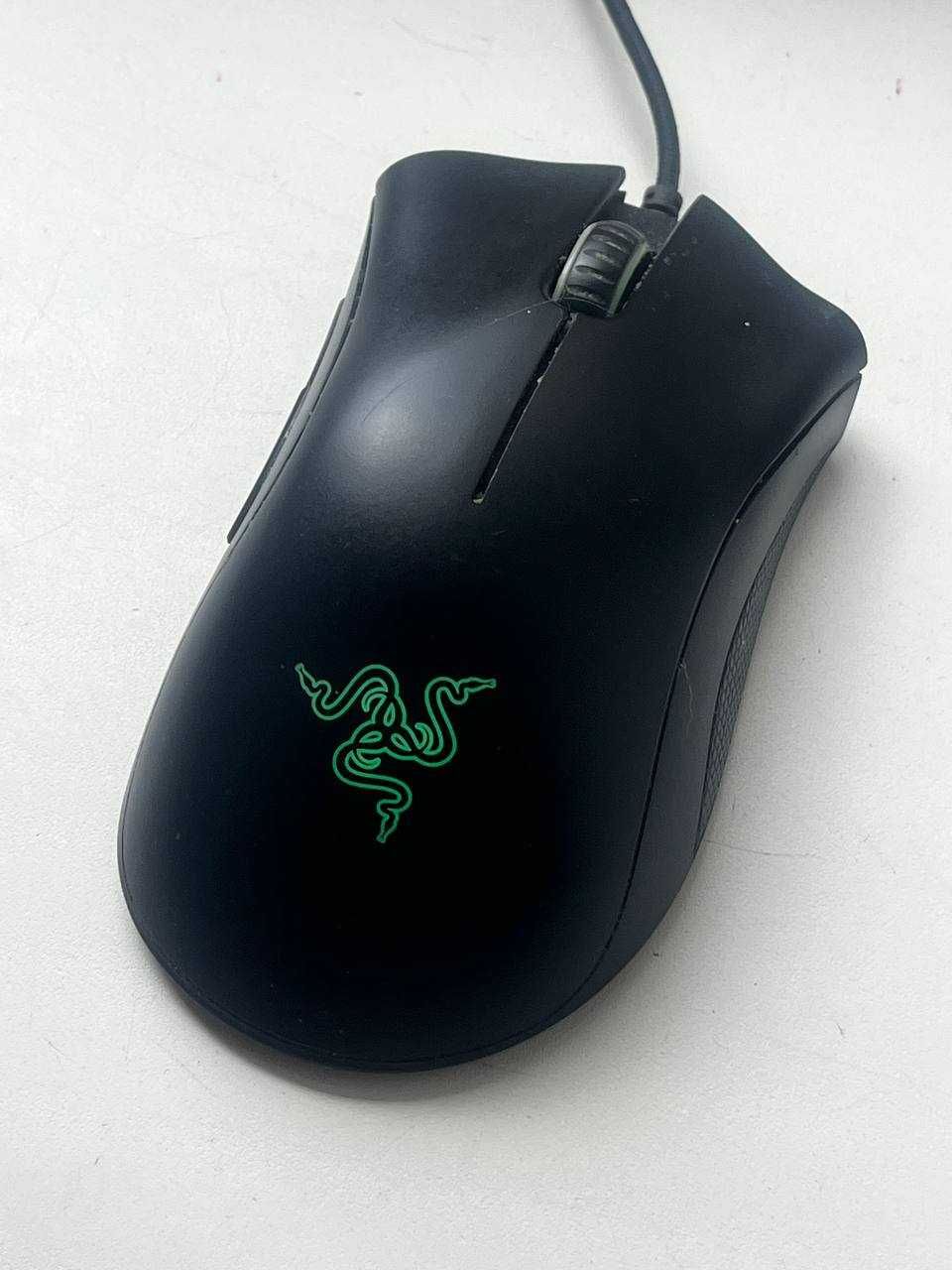 Миша дротова ігрова Razer Death Adder Essential