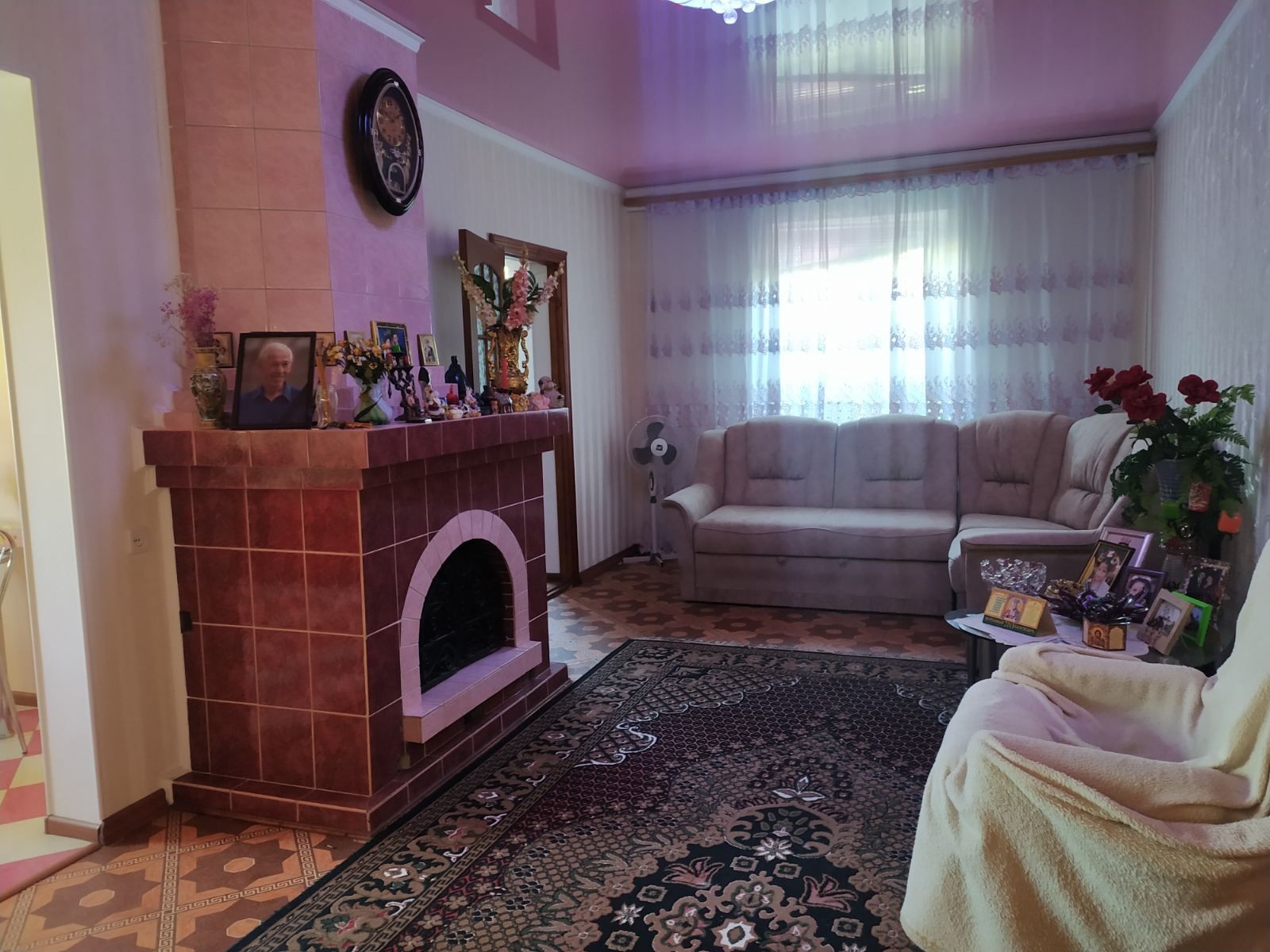 Продам добротный дом в Широкой Балке