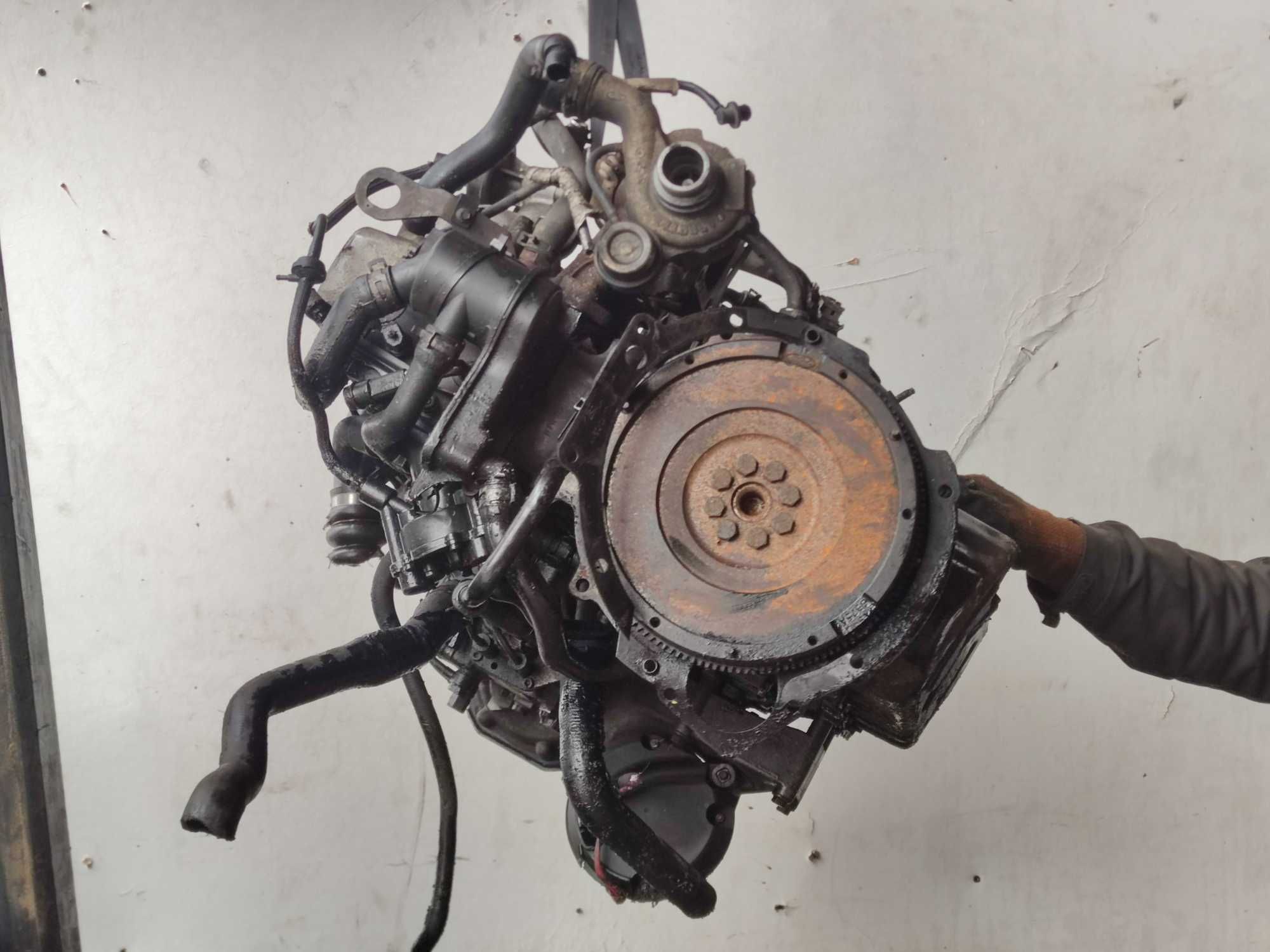 Silnik 1.8 TDDI 75KM BHPA Ford Transit Connect