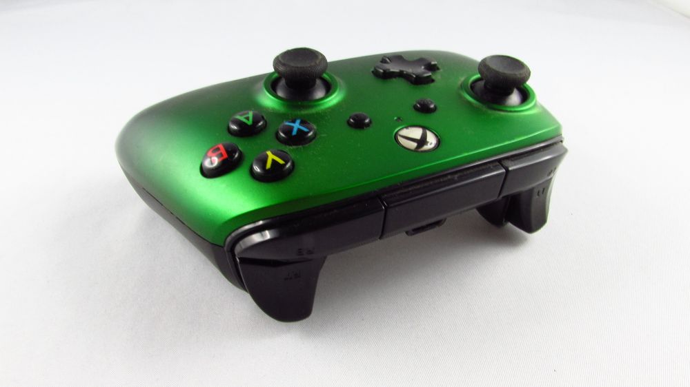 POWERA Emerald Fade Zielony Przewodowy Pad Kontroler do Xbox One/S