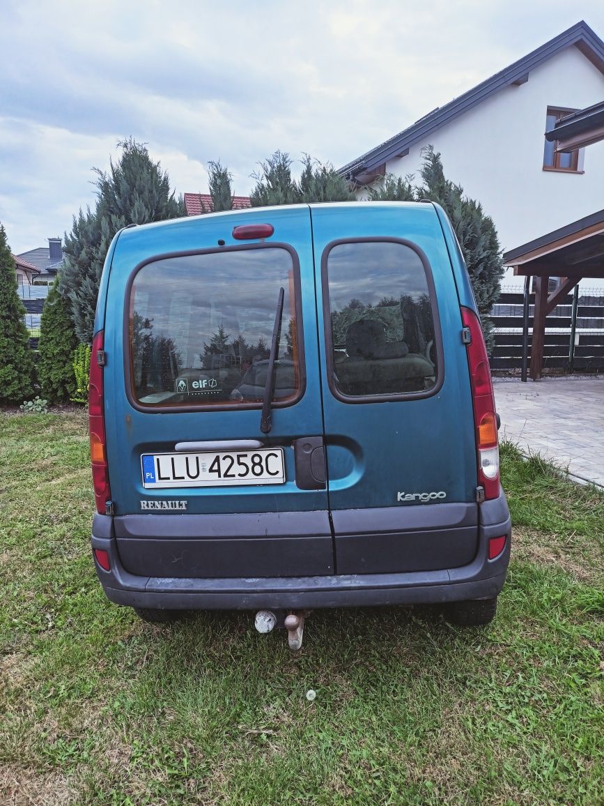 Sprzedam auto reault kango