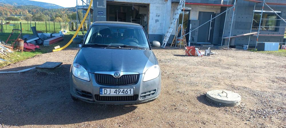 Skoda fabia sprzedam
