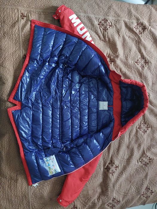 Куртка парка пальто Moncler
