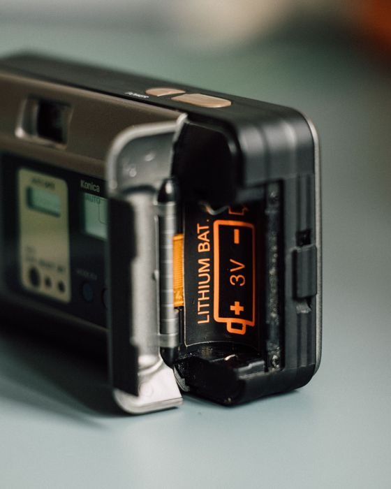 Konica Big Mini - kultowy analog w idealnym stanie