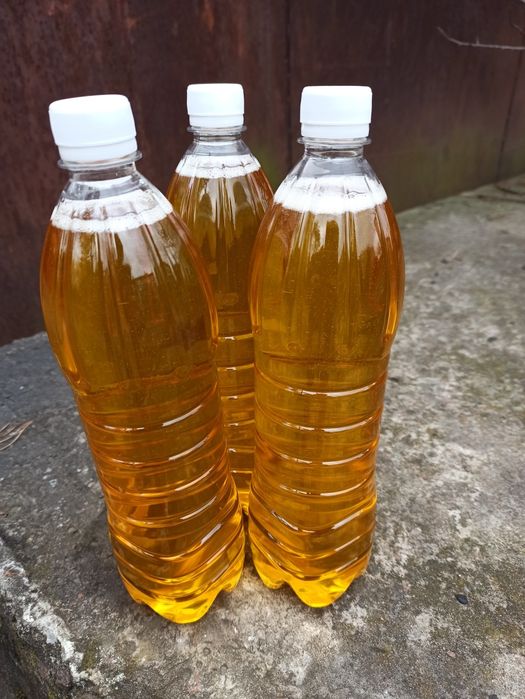 Продам домашню соняшникову олію(подсолнечное масло)