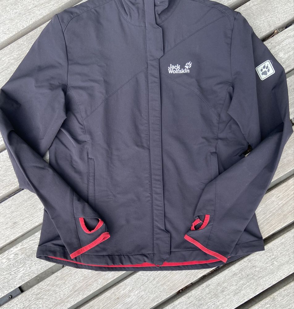 Wiatrowka Jack Wolfskin
