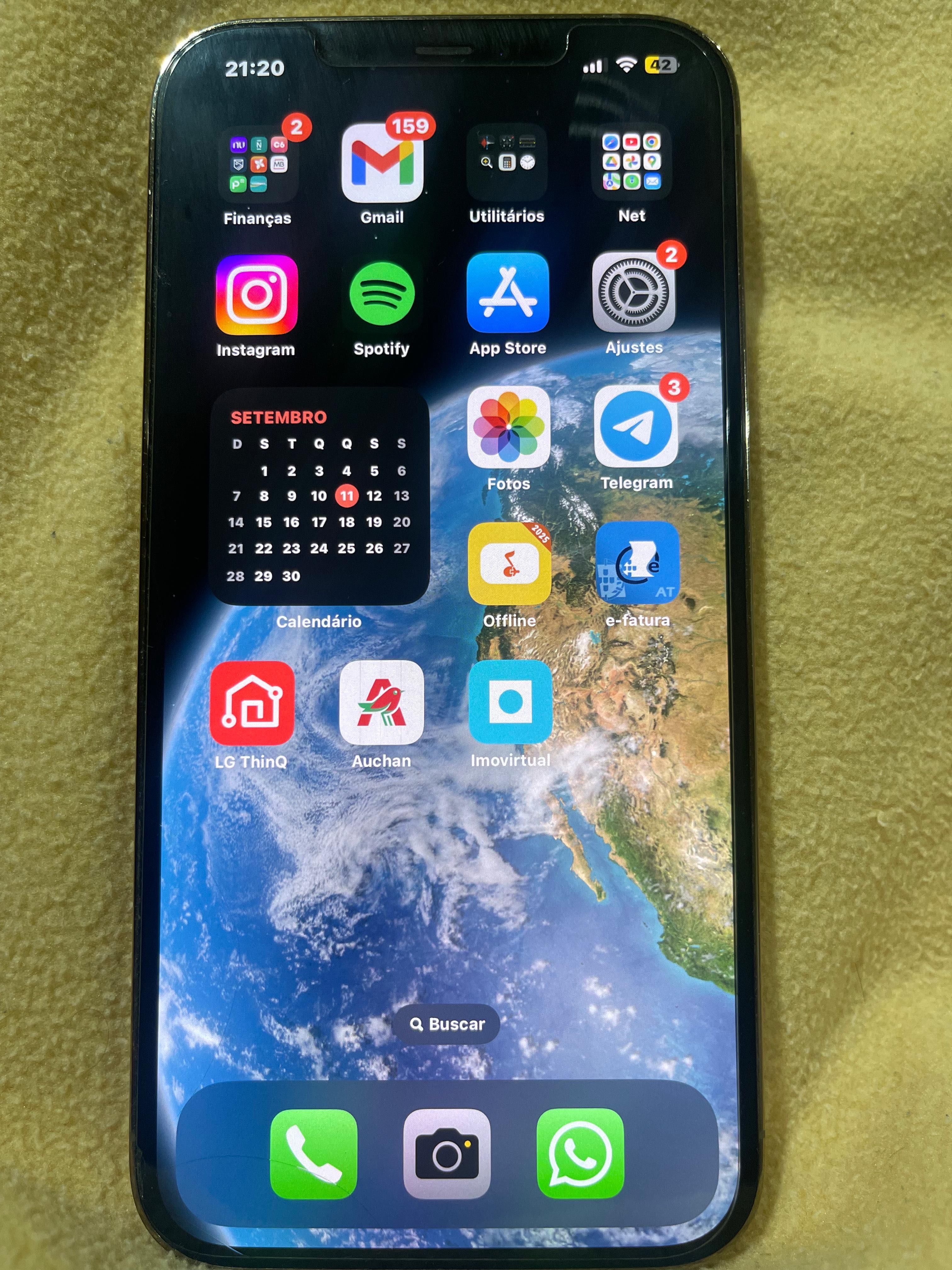 Vendo ou Troco IPhone 12 Pro Max