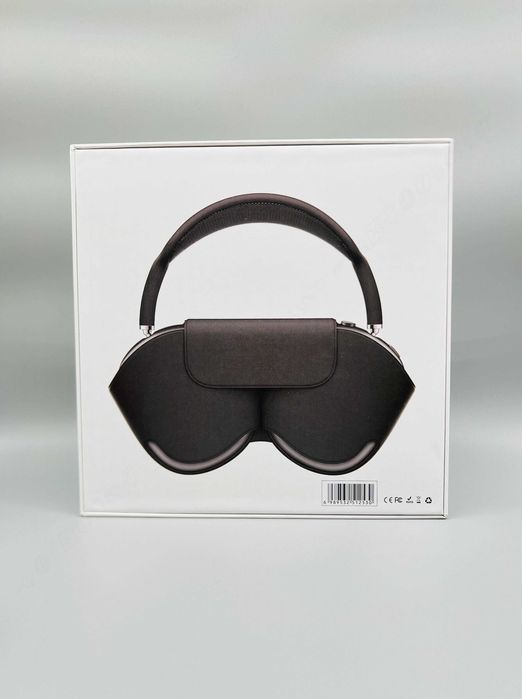 АірПодс Max Black без шумоподавления 1в1 Беспроводные Наушники