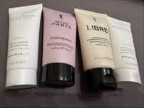 Косметика для тіла і волосся YSL, YR, rituals
