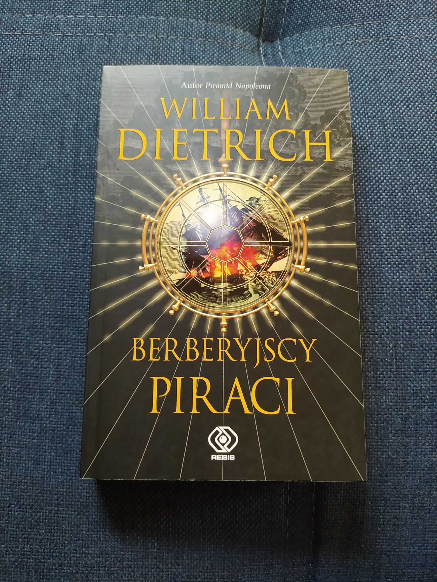 Berberyjscy piraci. William Dietrich.