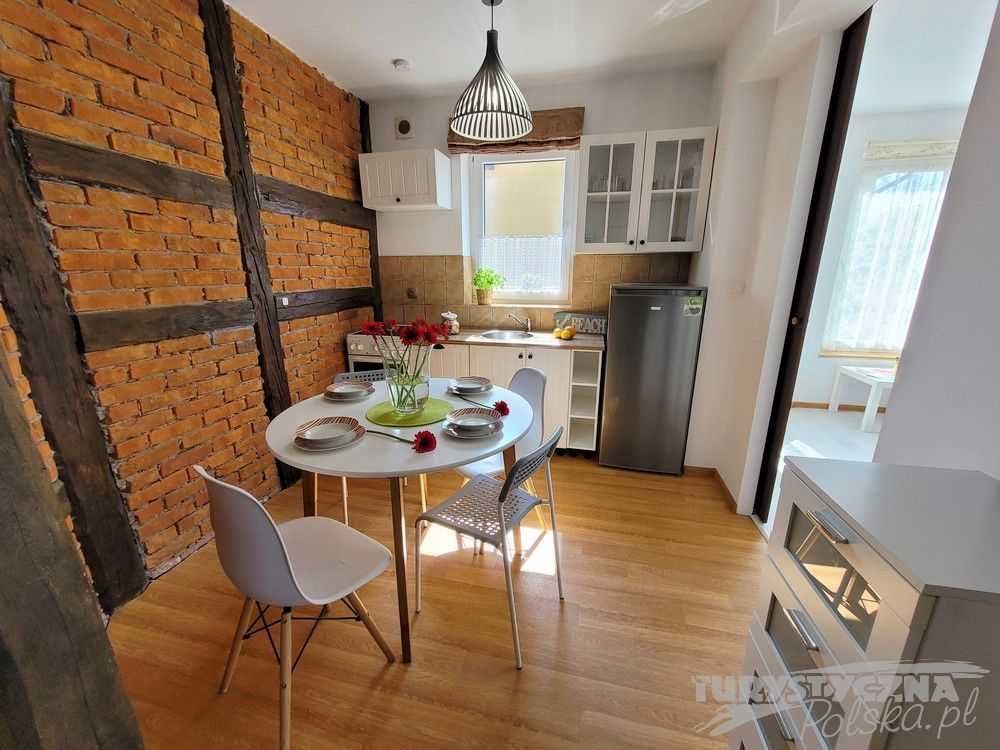 Apartament MNICH k. Ustki w Przewłoka