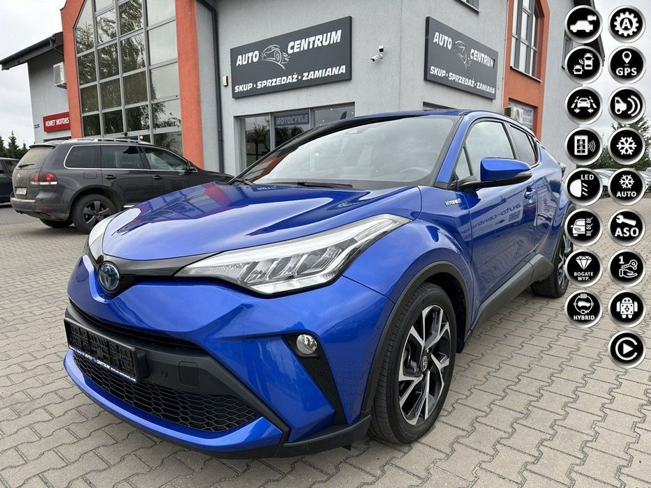 Toyota C-HR Tylko 69000km*Hybrid