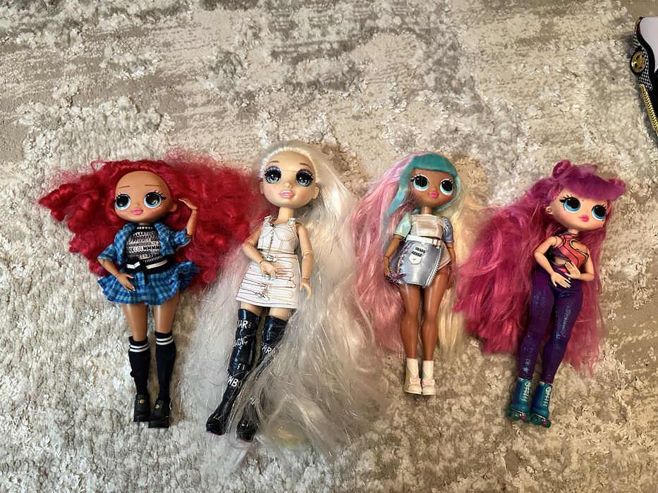Колекціл ляльок ЛОЛ куклы лол