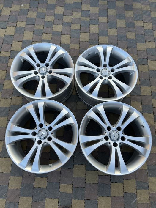 Продам диски r17 5*112 Mercedes-Benz(Мерседес),Skodа,VW,Audi(ауди),BMW