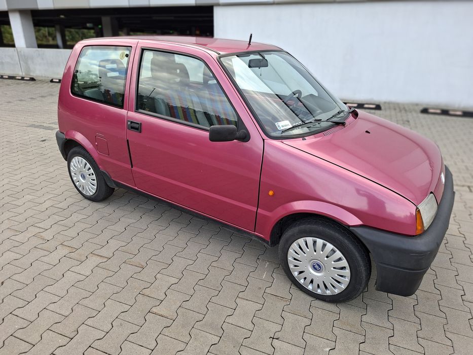 Fiat Cinquecento