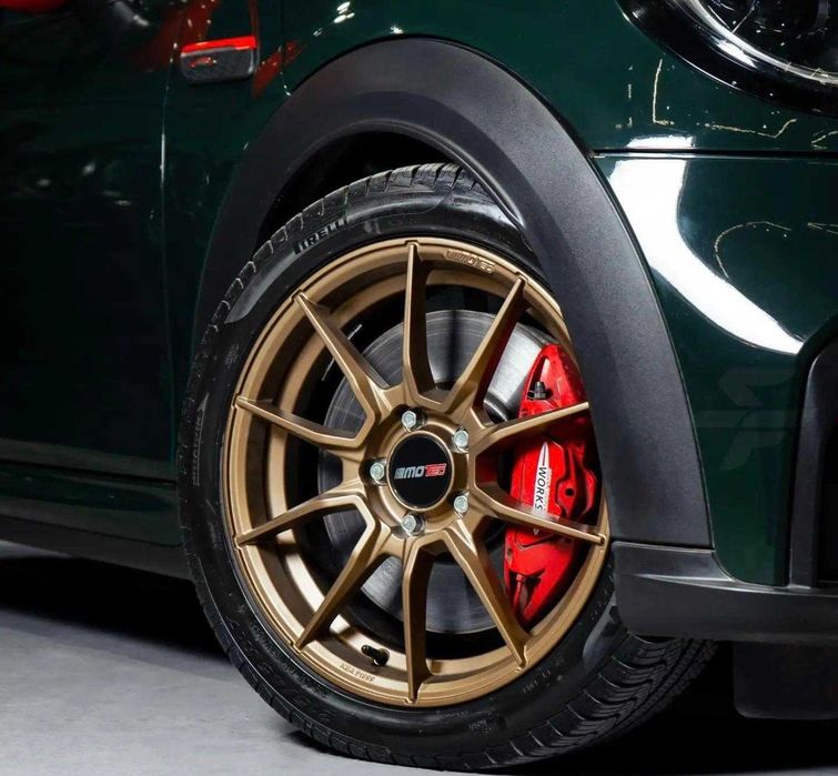 Jantes MOTEC ULTRALIGHT 17" a 19"