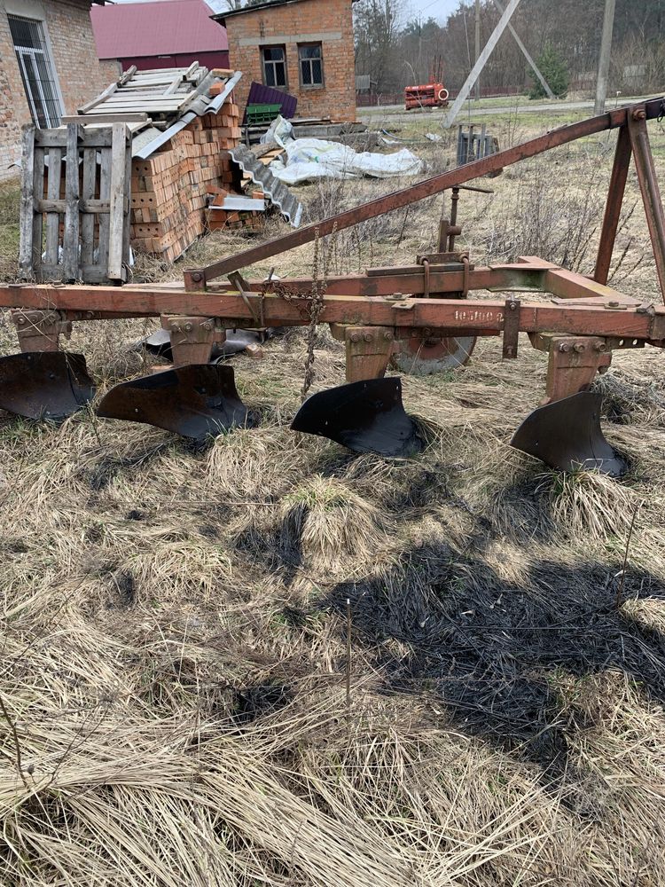 ПЛН 4 35 без передплужників