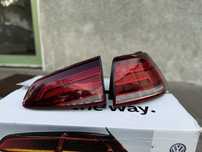 Lampy tył Golf 7 VII - Led