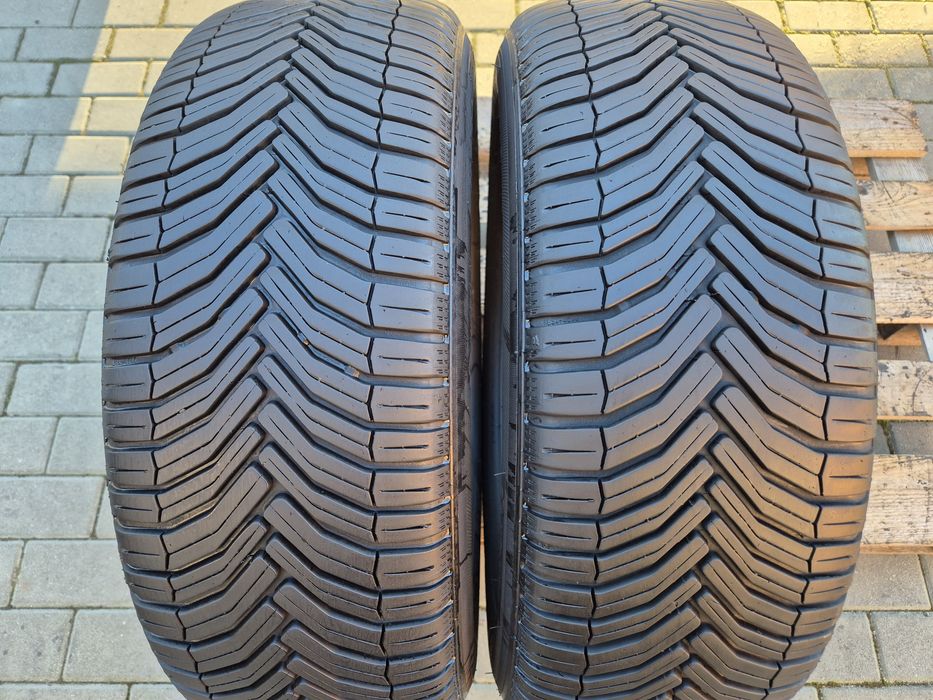 205/60/16 96V Michelin CrossClimate 6,5mm całoroczne darmowa dostawa