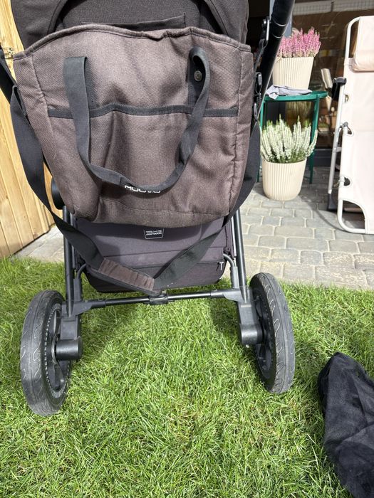 Wózek spacerowy Muuvo Quick 3.0