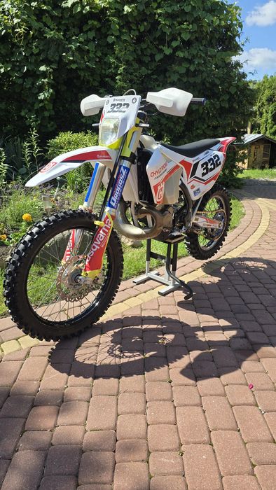 Husqvarna TE 300i 2019