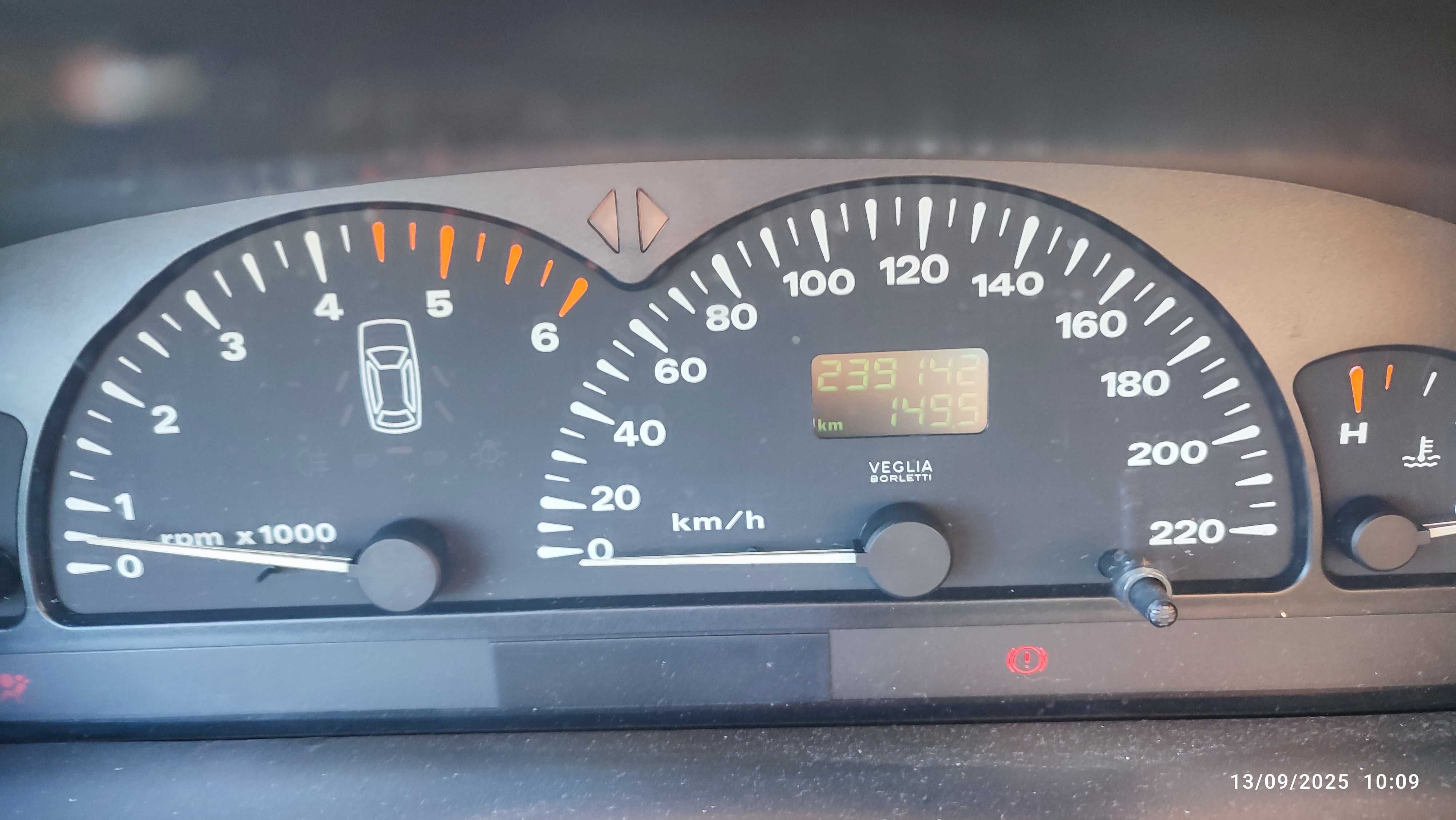 Fiat Marea 2.4 JTD 1998