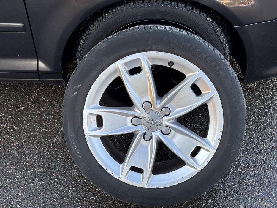 Audi A3 8P LIFT 2.0TDI CR  140KM 4x4 QUATTRO Zadbana ! Zamiana !