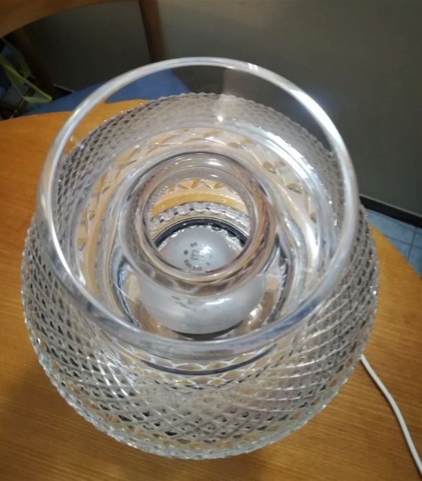 Candeeiro de Cristal WATERFORD