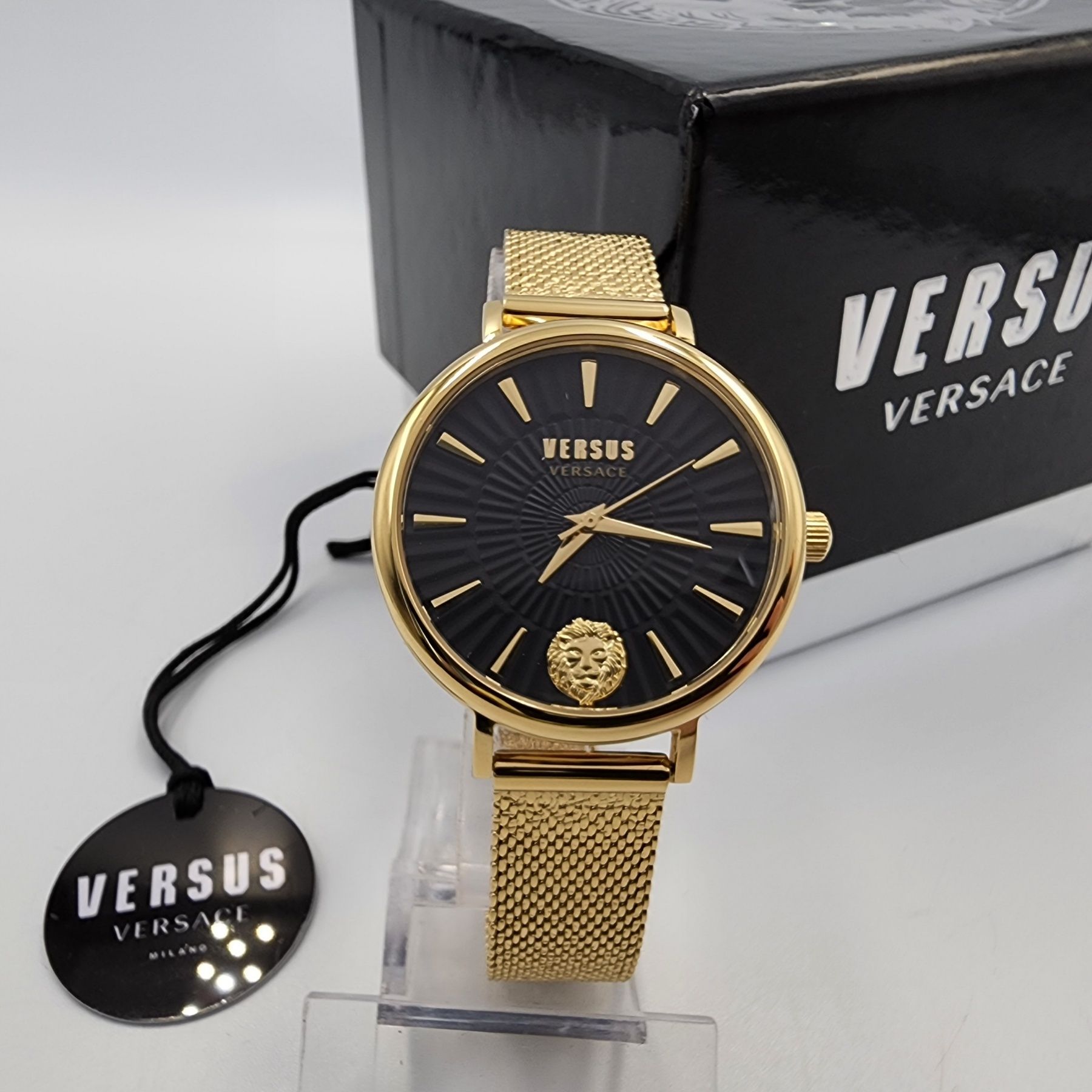 Жіночий годинник versus versace Vsp1f1421 оригінал