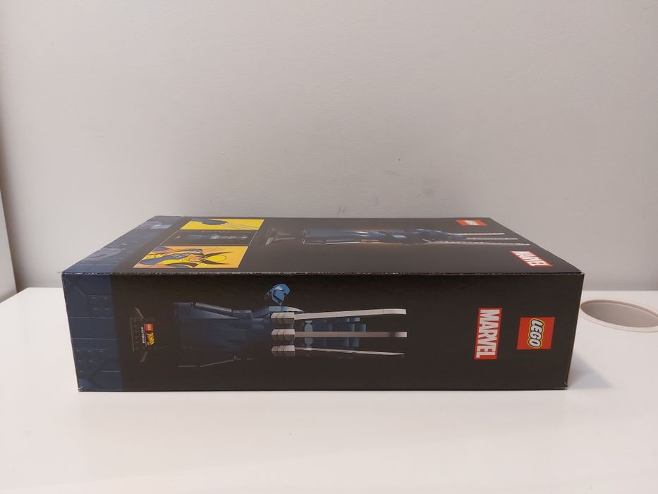 ENVIO GRATIS-LEGO 76250 Wolverine's Adamantium Claws (Marvel)