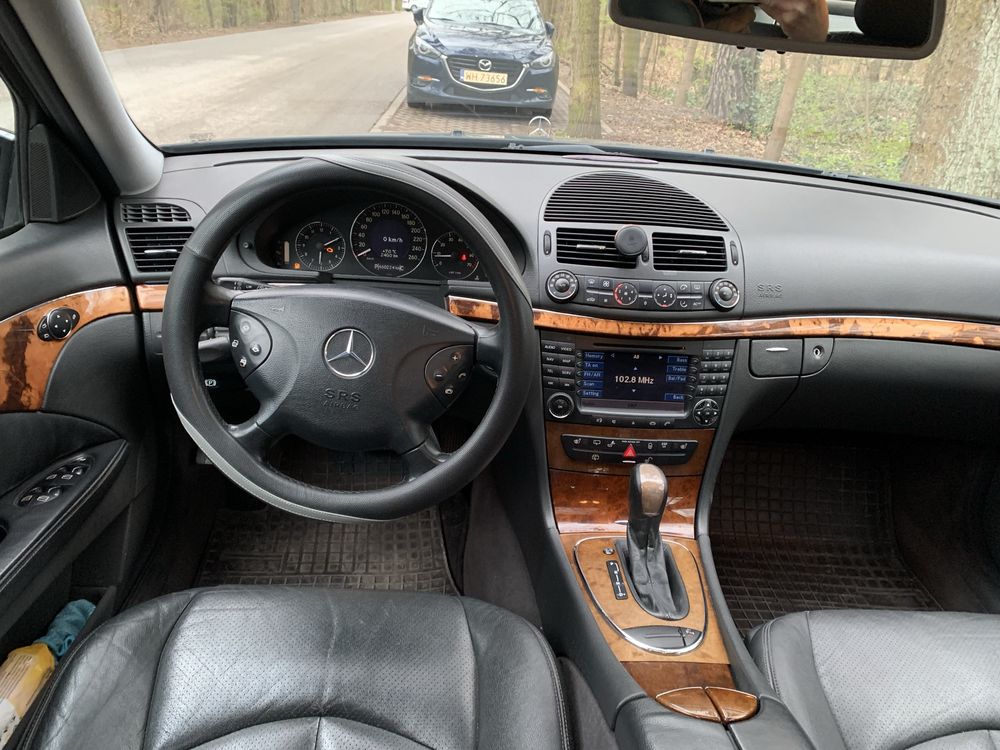 Sprzedam dobry mercedes 7 osobowy LPG
