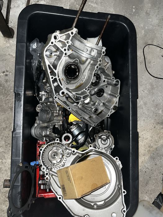 Ktm 450 czesci 2010 sxc sx 500 smc 505 xc 525