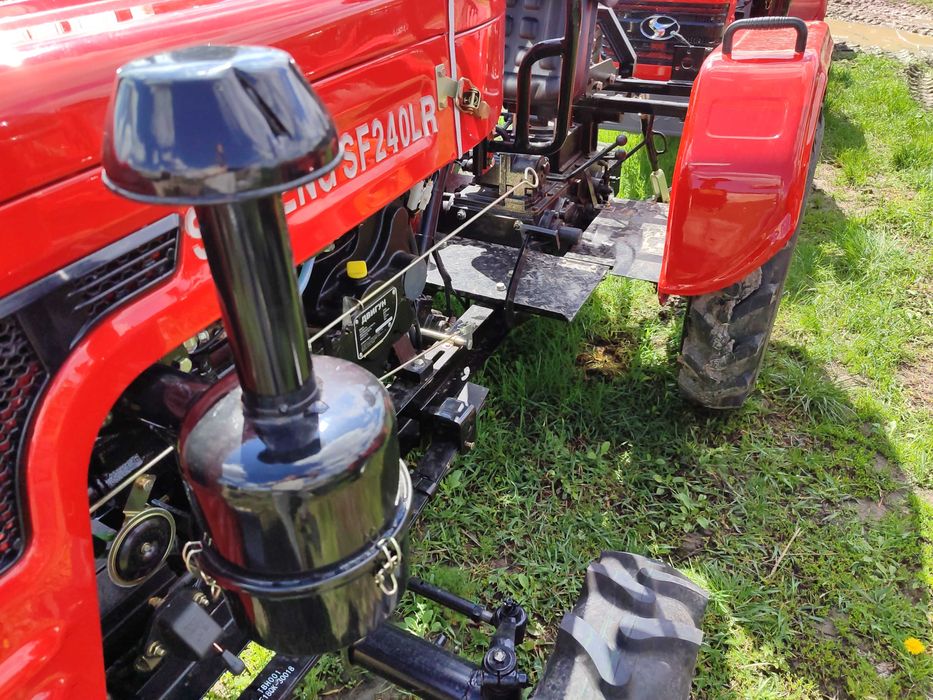 Трактор Шифенг 240 ЛР 2025 года