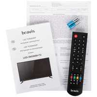Bravis LED-39G5000T2 простой домашний телевизор 39"