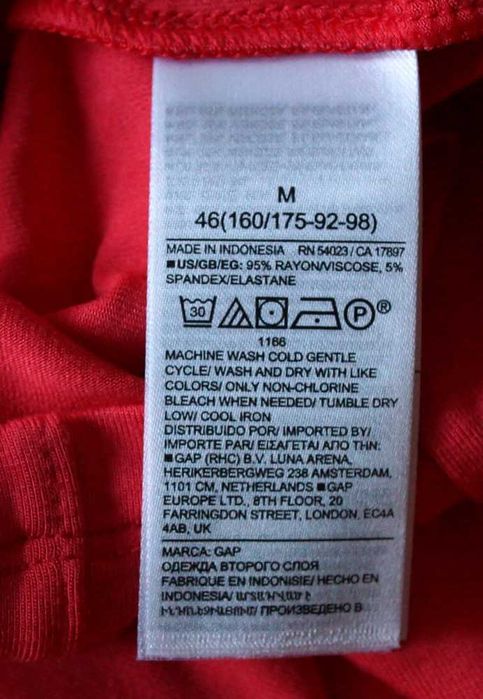 Сарафан сукня GAP - М