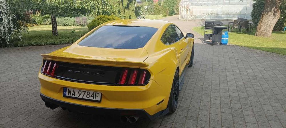 Ford Mustang Roush GT rs2
