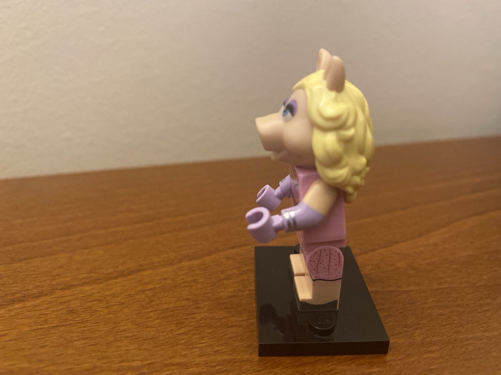 Lego minifigures muppets